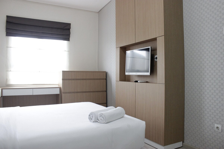 Bedroom 5, Deluxe & Cozy 3BR at Gateway Pasteur Apartment, Bandung