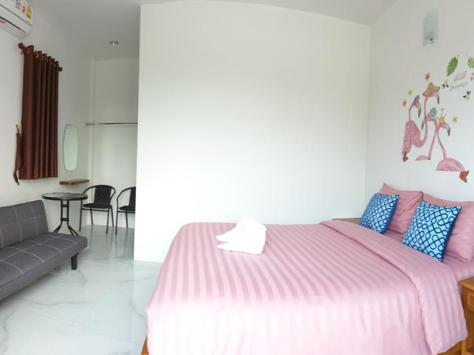 Bedroom 1, Nisa Garden House, Sattahip