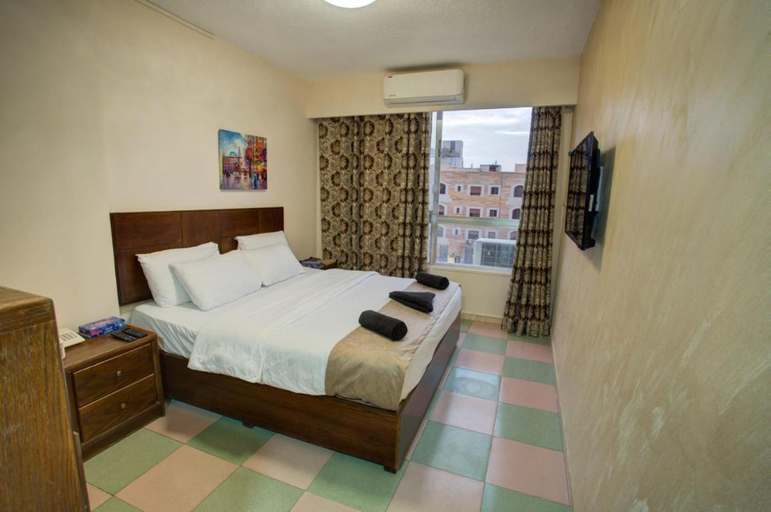 Bedroom 4, Darak hotel, Aqaba