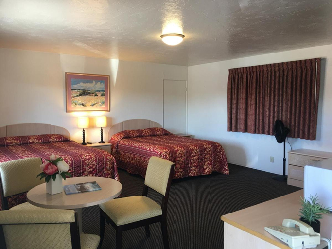 Bedroom 3, Old Marina Inn, Monterey