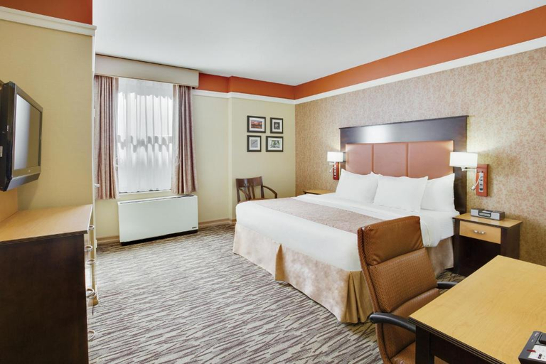 Bedroom 5, The Hotel @ Fifth Avenue, New York