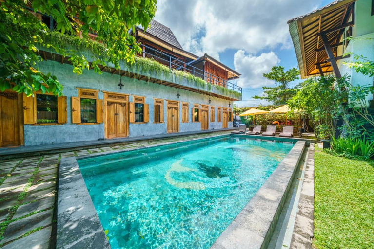 Sport & Beauty 4, Black Pearl Hostel, Badung
