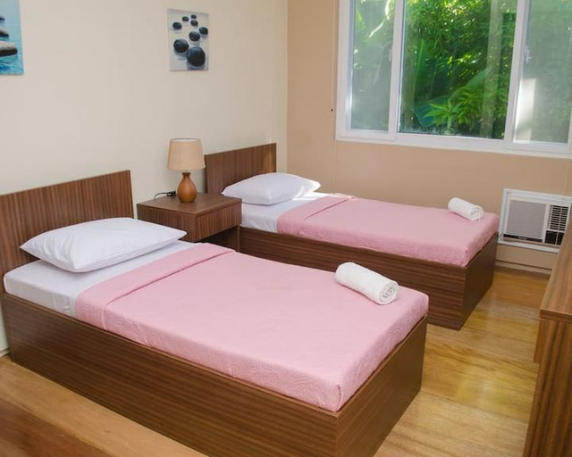 Bedroom 3, Paradiso Rito Waterfront Oasis, Mabini