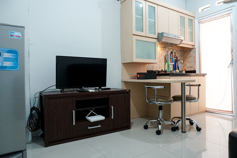 Others 5, Tranquil Green Pramuka 2BR Apartment near Shopping Center, Jakarta Pusat
