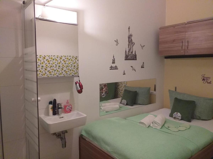 Bedroom 3, Elisabeth, Wien
