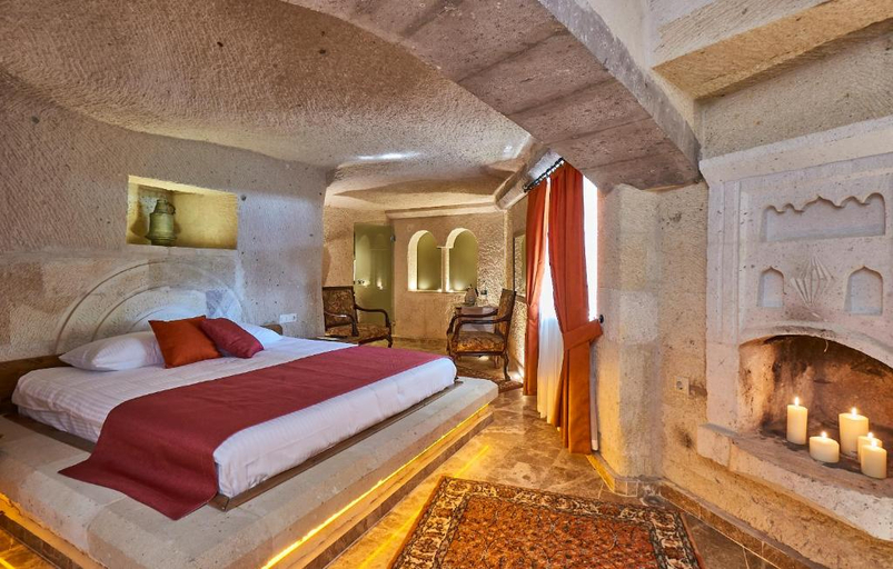 Bedroom 2, Wings Cappadocia, Nevşehir