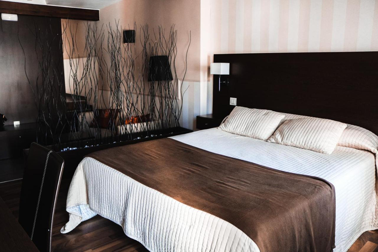Bedroom 2, Hotel Rural Plaza Mayor Chinchon, Madrid