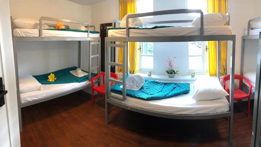 Bedroom 3, Space Hostel, Zaanstad