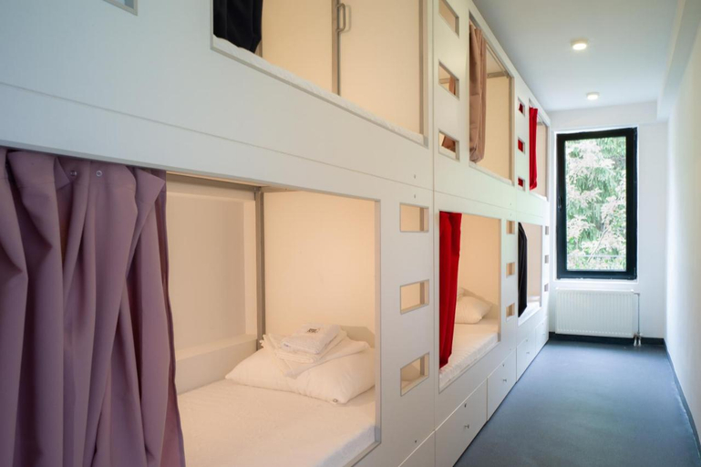 Bedroom 3, Good People Design Hostel, Belgrade