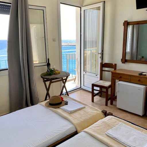 Bedroom 4, Gurney Seaview Luxury Studio, Penang Island