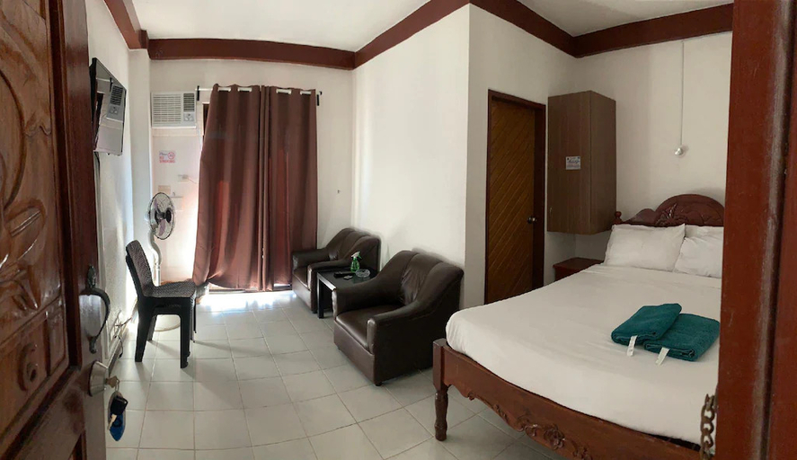Bedroom 3, The Little Surfmaid Resort, San Juan
