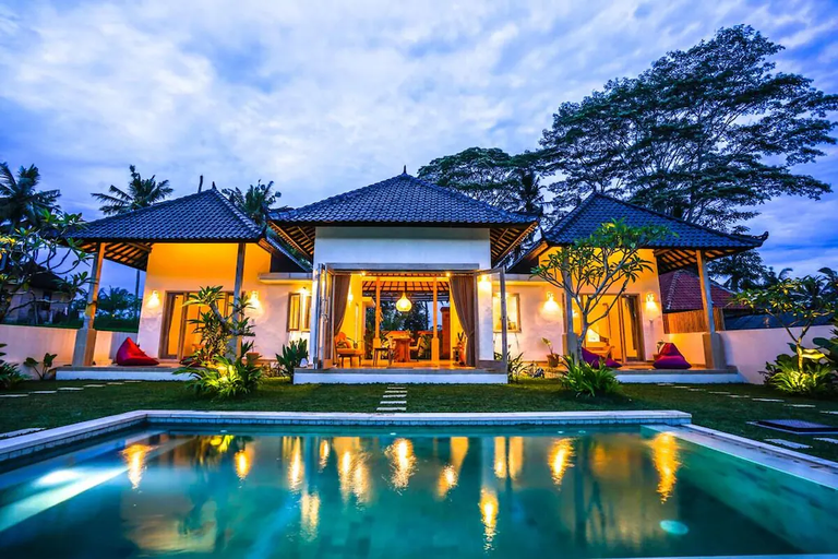 Sport & Beauty 2, Uma Dewari Villa, Gianyar