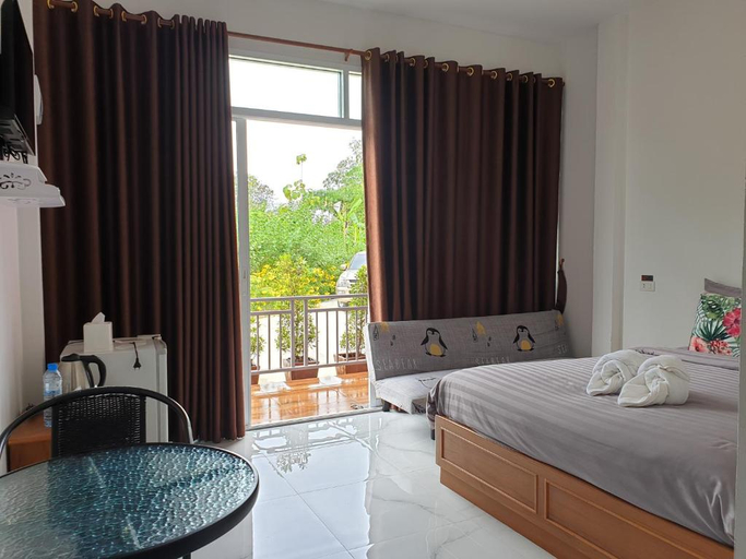 Bedroom 4, Nisa Garden House, Sattahip
