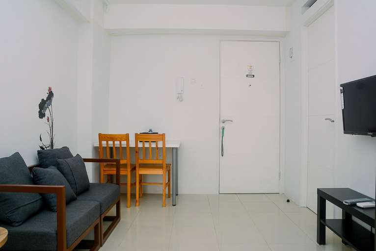 Others 5, 코지 리빙 2BR 아파트먼트 앳 바수라 시티 몰, East Jakarta