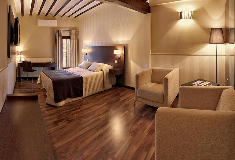 Bedroom 5, Hotel Rural Plaza Mayor Chinchon, Madrid