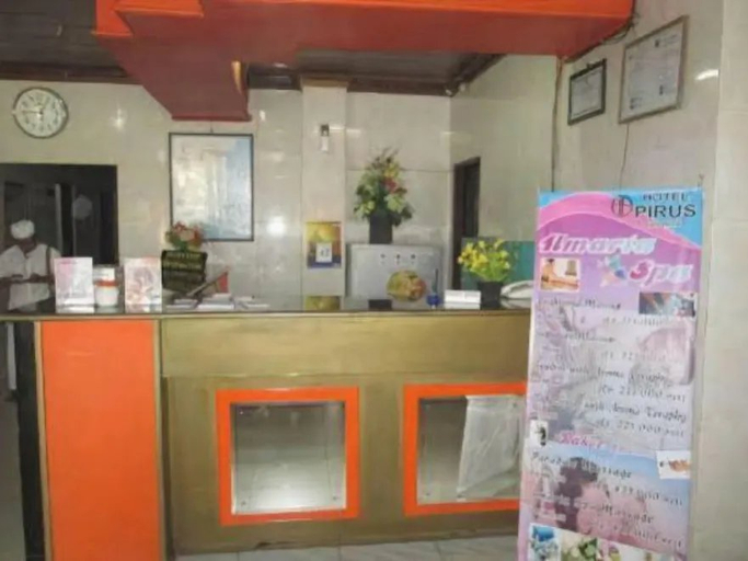 Others, Hotel Grand Pirus Samarinda, Samarinda
