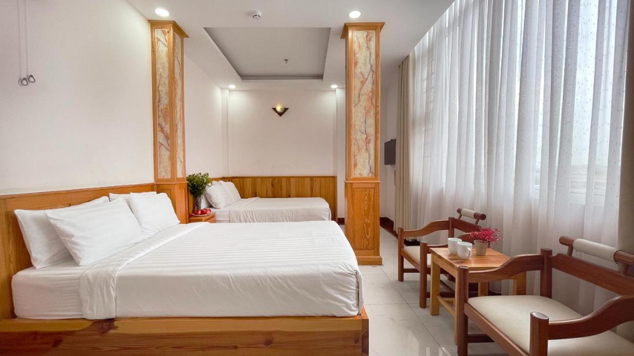 Bedroom 5, MDHOTEL 2, Binh Tan