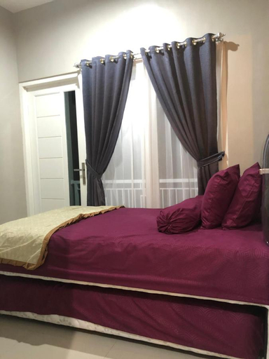 Bedroom 3, CASA DE LIMO BATU, Malang