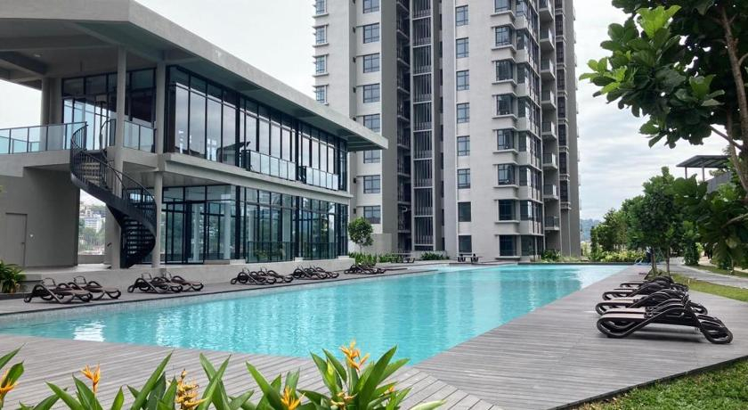 Sport & Beauty, Kuala Lumpur City Centre Apartments, Ampang