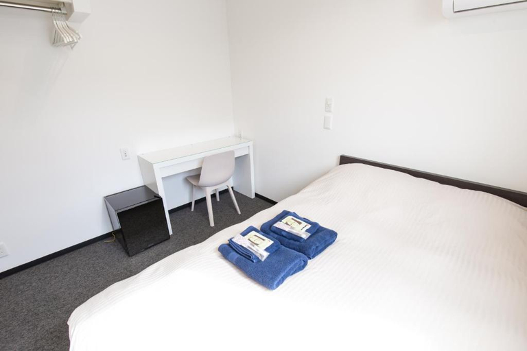 Bedroom 3, Port House Hatsudai, Shibuya