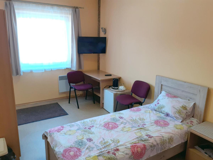Bedroom 2, Kambariu nuoma - Neveronys SAURIDA, Kauno