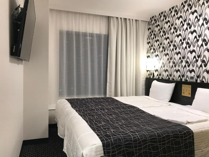 Bedroom 4, Bayside Hotel Azur Takeshiba Hamamatsucho, Minato