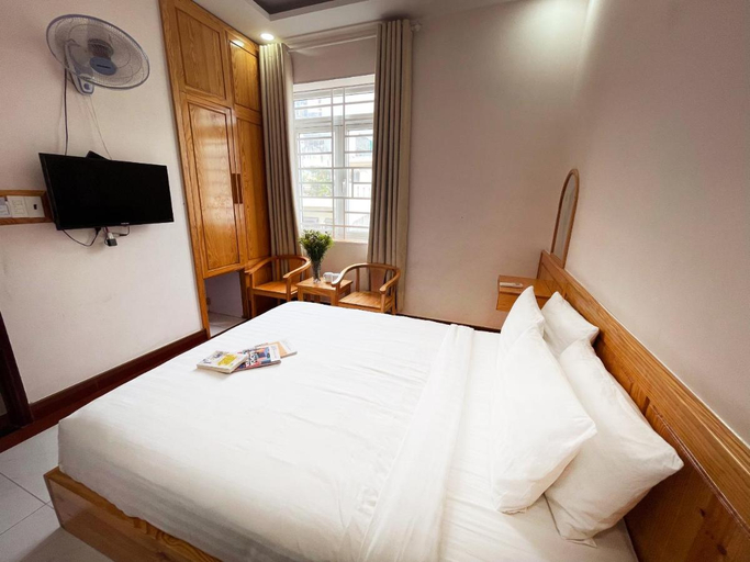 Bedroom 2, MDHOTEL 2, Binh Tan