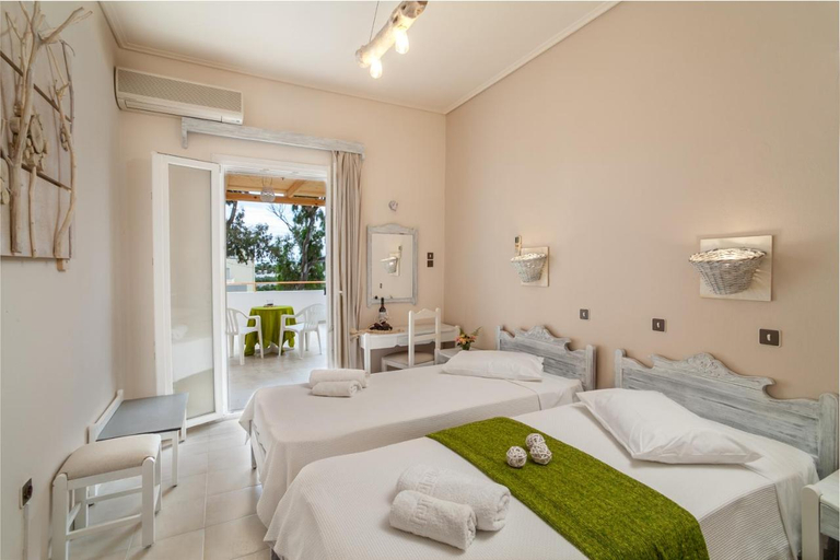 Bedroom, Amaryllis Hotel, Attica