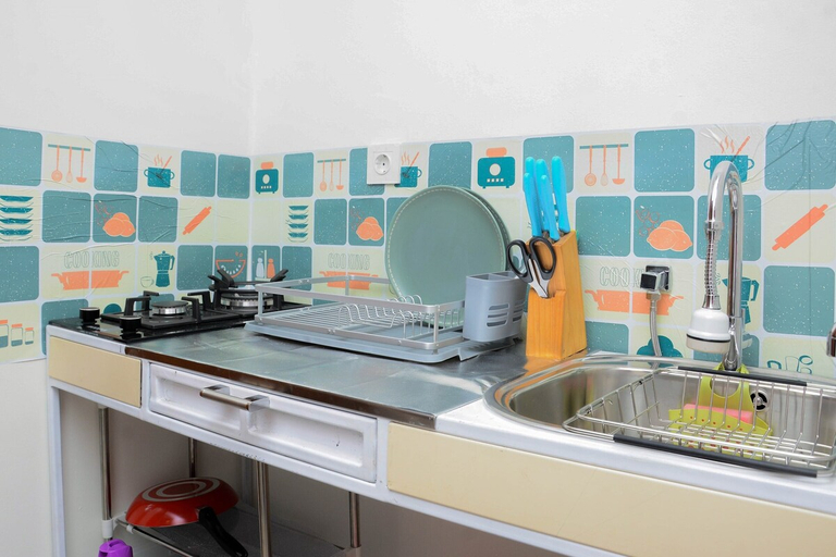 Others 5, Comfy and Warm Studio Grand Kamala Lagoon Apartment, Bekasi