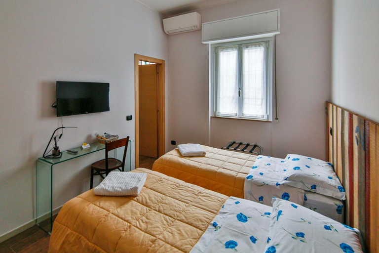 Bedroom, Il giardino di Fiorina, Milano