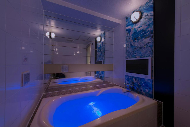 Bathroom, Hotel Eldia Machida -Adult Only, Yokohama