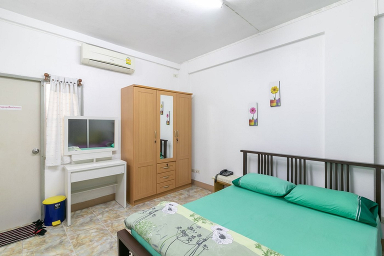 Bedroom 2, Patta Place, Wang Thonglang