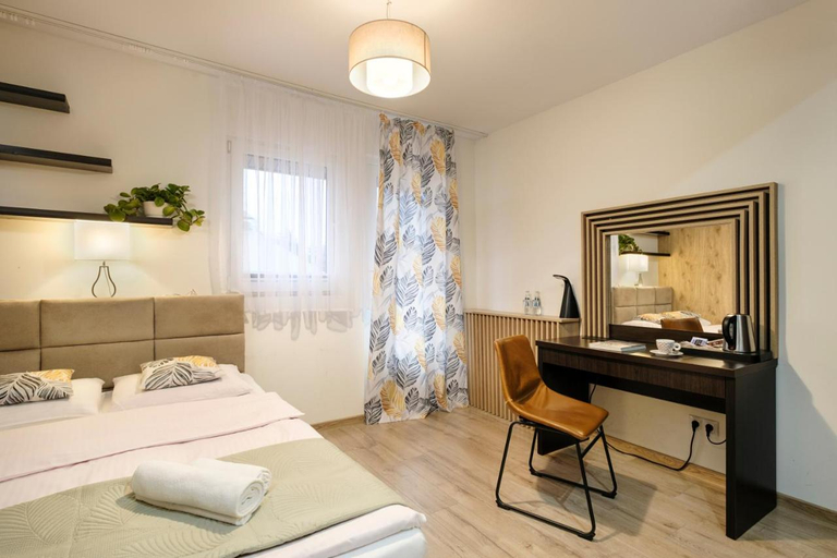 Bedroom 5, Pensjonat Orle, Nowy Sącz