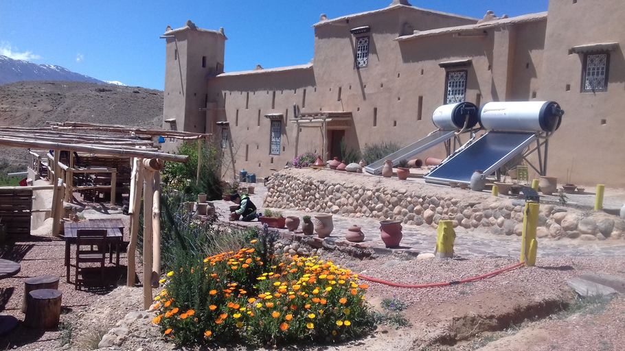Exterior & Views 1, Kasbah Izoran, Khénifra