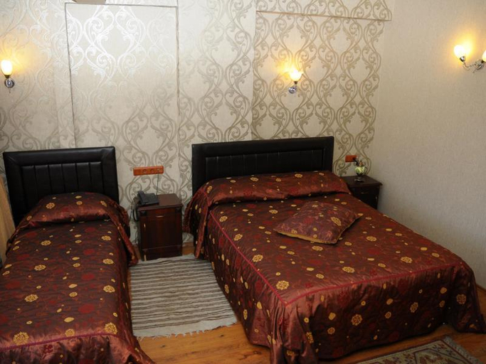 Bedroom 5, Abella Hotel, Fatih