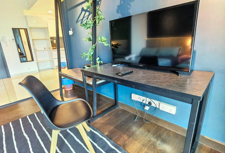 Others, Almas Suites Cozy 4Pax Netflix BySTAY, Johor Bahru