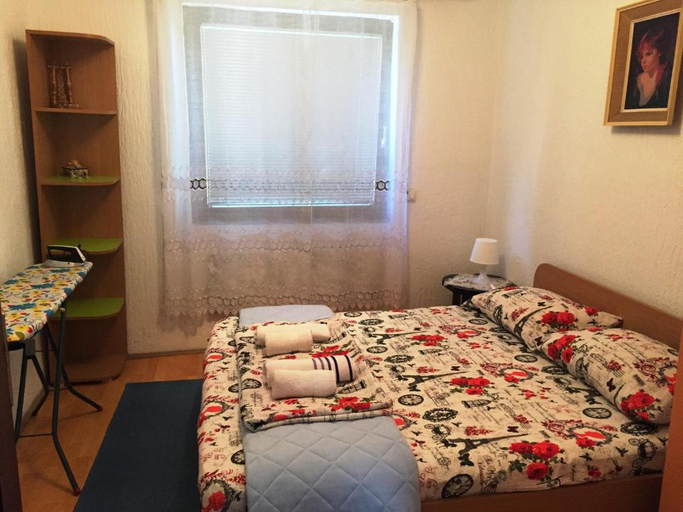 Bedroom 4, Nis Apartman, Niš