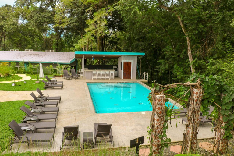 Sport & Beauty 3, Teva Hotel & Jungle Reserve, Aguirre