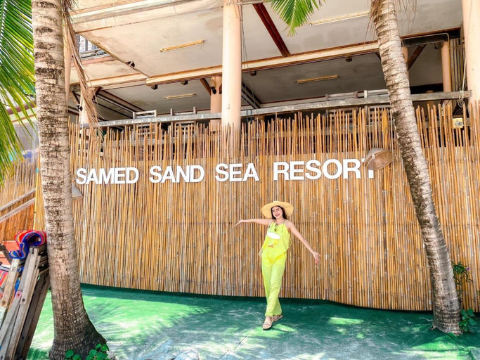 Sport & Beauty 4, Samed sand sea resort, Muang Rayong