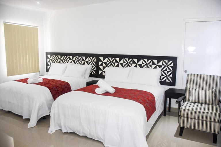 Bedroom 2, Best View Hotel & Apartments, Ba