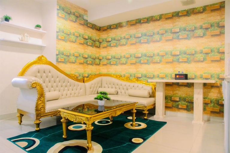 Others 4, Vintage 2BR Apartment at Grand Kamala Lagoon, Bekasi