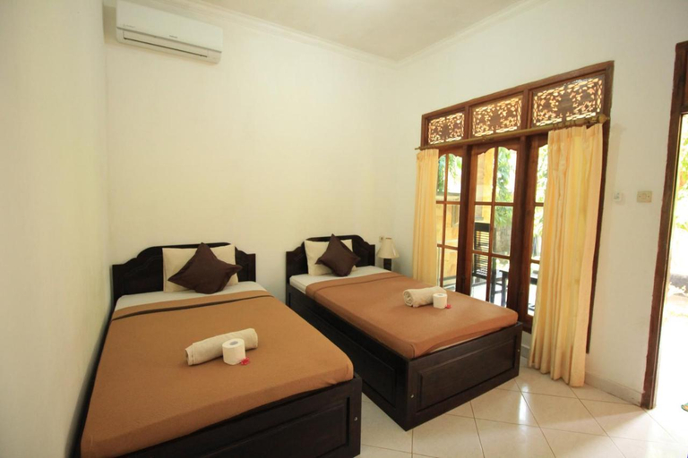 Bedroom 3, Jepun Bali Bungalow, Klungkung