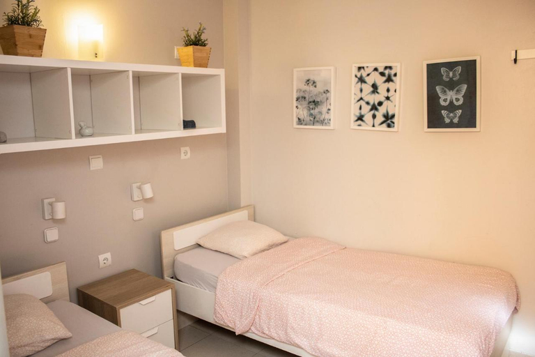 Bedroom 3, Onefam Sants, Barcelona