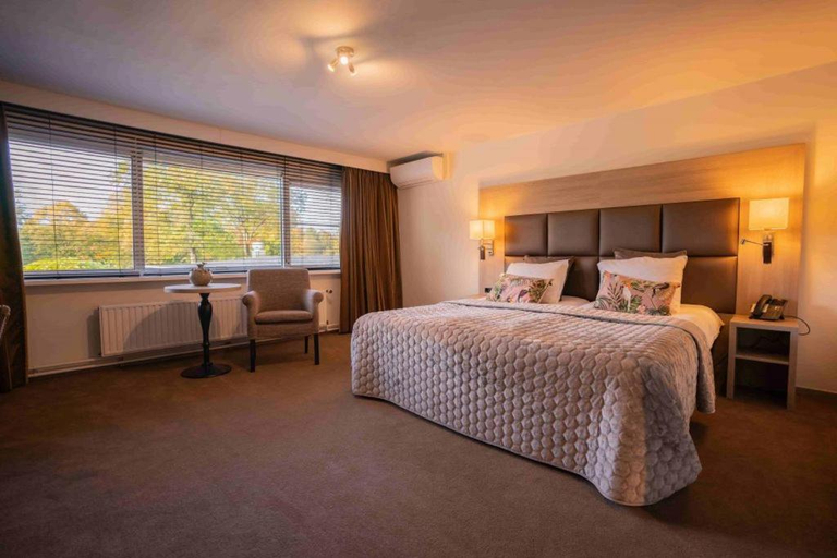 Bedroom, Hotel Laurabos, Weert