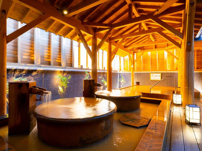Sport & Beauty, Hotel WBF Hakodate WATATSUMINOYU - Hot Spring, Hakodate