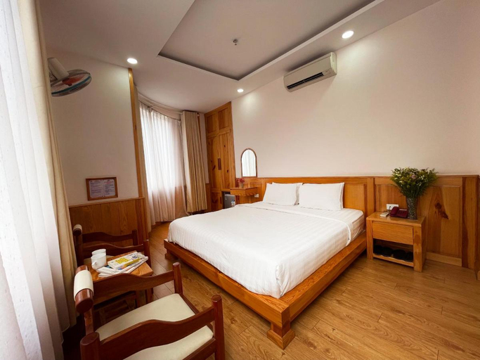 Bedroom 3, MDHOTEL 2, Binh Tan