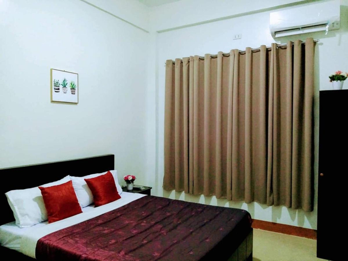 Bedroom 2, Casa Loreta Hotel, Numancia