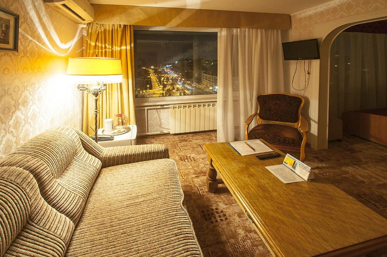 Others 2, Samara Hotel, Gelendzhik gorsovet