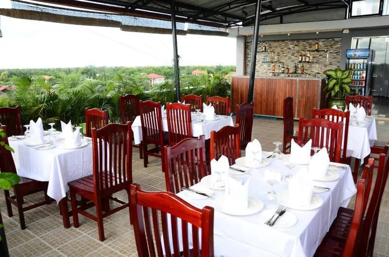 Public Area 4, Great Glory Hotel, Yangon