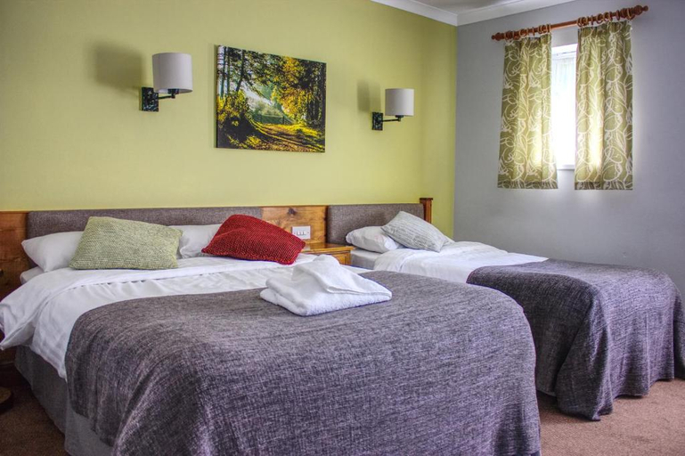 Bedroom 5, The Keelman, Newcastle upon Tyne